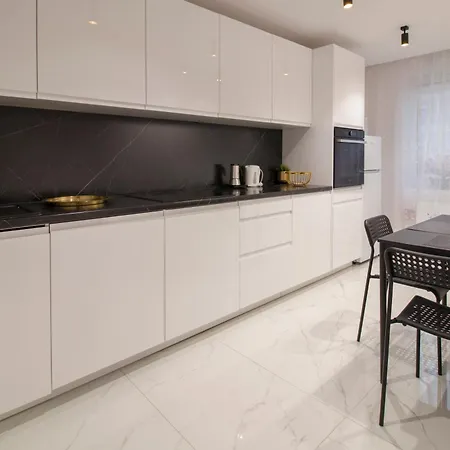 Apartament Golden Prestige Glogow  Exterior photo