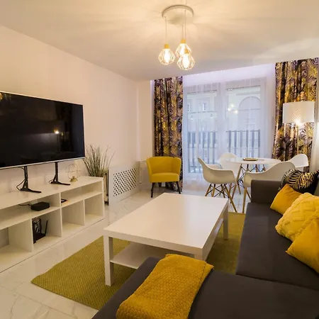 Apartament Golden Prestige Glogow  Exterior photo