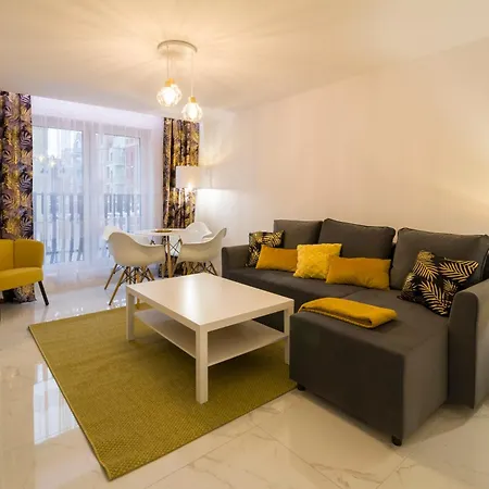 Apartament Golden Prestige Glogow  Exterior photo