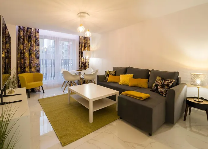 Apartament Golden Prestige