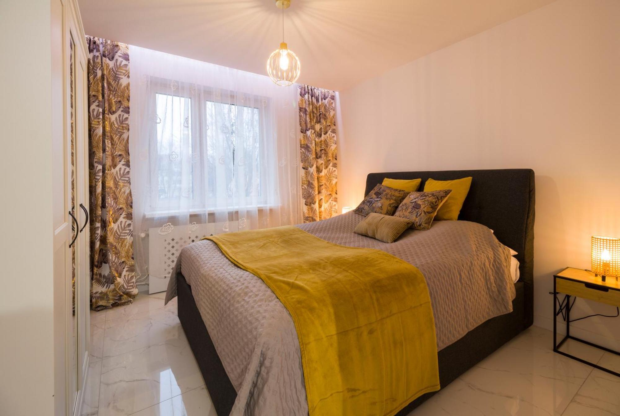 Golden Prestige Apartment